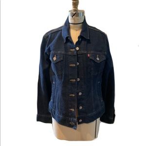 LEVI’S Denim long sleeve jacket
